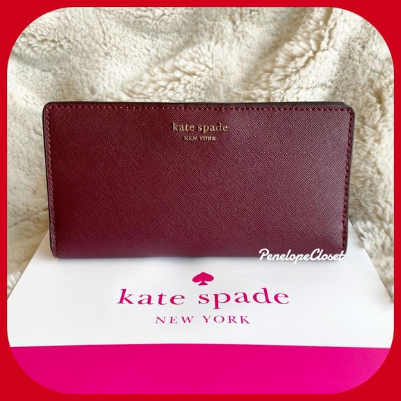 kate spade cameron wallet
